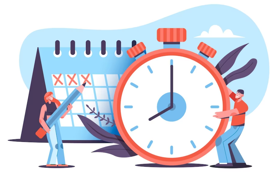 إدارة الوقت بذكاء: خطوات بسيطة لحياة أكثر إنتاجية